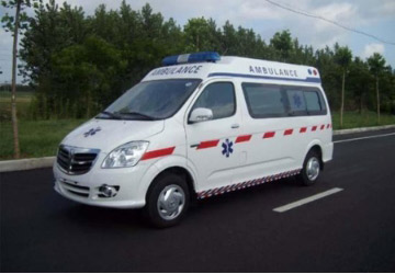 那坡县救护车租赁
