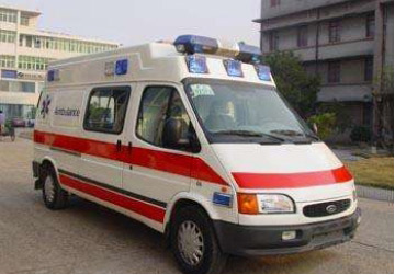 那坡县救护车租赁