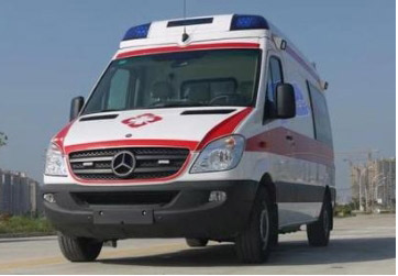 那坡县救护车租赁