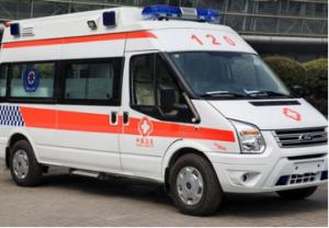 那坡县救护车租赁