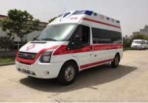 那坡县救护车租赁